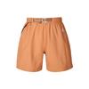 ACG Solid Color Lacing Sports Shorts Orange Men's CZ6705-872