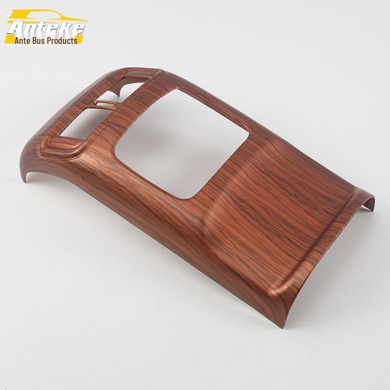 17 CRV Rear Air Outlet Decorative Frame & Anti-Kick Pad for Third Row Air Conditioning