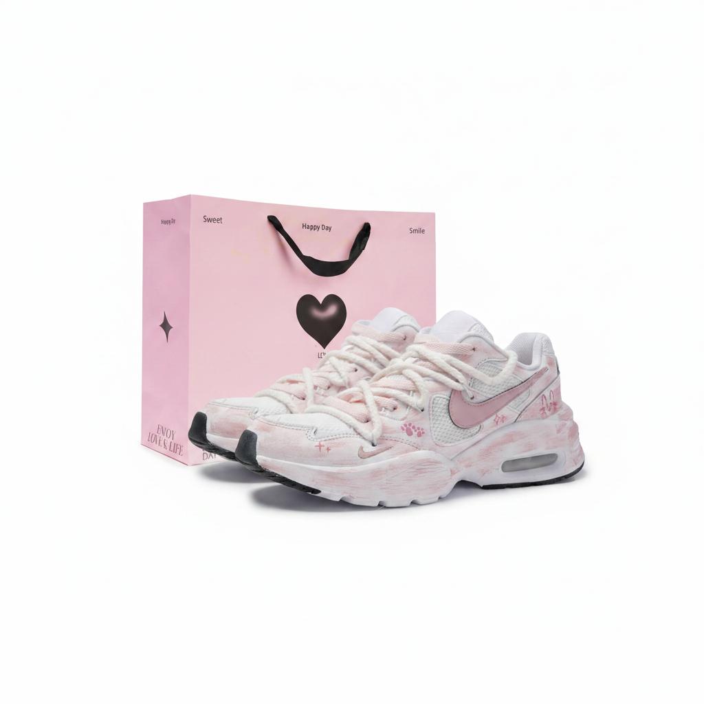 Nike Air Max Fusion Mesh Slip