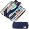 Back to School Stationery Set with High Appearance Pencil Pouch, Elementary Student Reward Gift, Multifunctional Pencil Case Learning Supplies