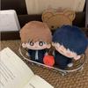 Anime Go For It Nakamura Nakamura Okuto Aikichi Hirono Cosplay Keychain Plush Cotton Doll Backpack Pendant Keyring Jewelry
