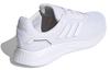 adidas Runfalcon 2.0 'White Silver Metallic' FY9612