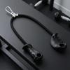 Cable Machine Rope Handle Attachment Ergonomic Tricep Contoured