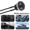 5PCS 12mm Momentary Push Button Switch On/Off Mini Round Switch Waterproof 3A 125V AC for Car Marine Motorcycles