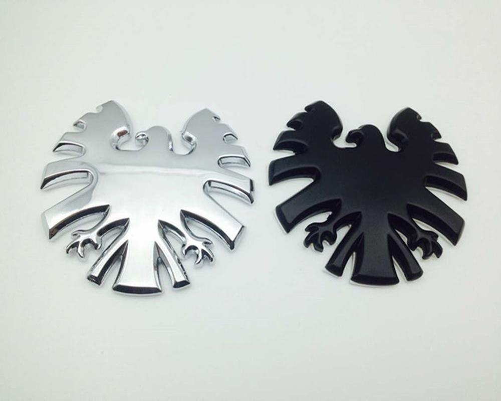 Hochwertiges Metall Autoabzeichen Emblem Agents Of Shield mit zeitlosem Design