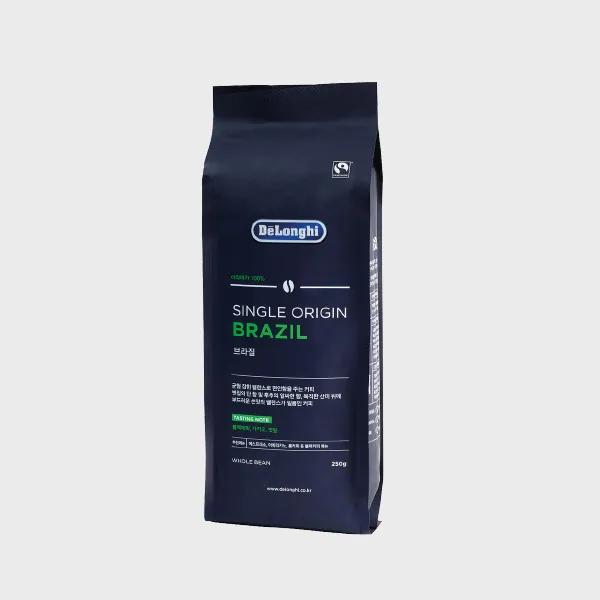 

[Дронги] Премиальные моносортовые бразильские кофейные зерна 250 г