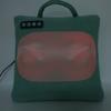 Neck Waist Massage Pillow 3 Modes Hot Compress Vibration Electrical Cervical Shoulder Massage Cushion