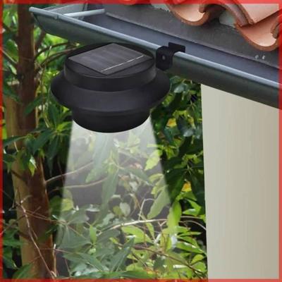 Solar Lights - JIN - 6 Pcs - Black - LED - Garden - Solar Energy