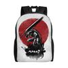 Custom B-Berserks Backpack for Men Women Water Resistant School College Japanese Manga Cartoon Anime Bag Printing Bookbag