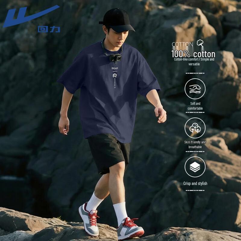 

Warrior Men s Summer Breathable Round Neck Short Sleeve T-Shirt 4XL