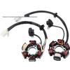 Gaose Off-road Motorcycle ATV Beach Buggy 50CC-110CC Level 6 Ignition Coil Magneto Stator