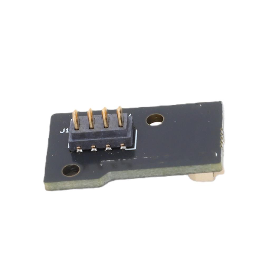 Extruder Fan Adapter Board Fit for AD5X 3D Printer Extruder Front Cover Fan Adapter Board