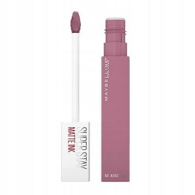 Maybelline Super Stay Matte Ink Szminka W Płynie 180 Revolutionary 5Ml