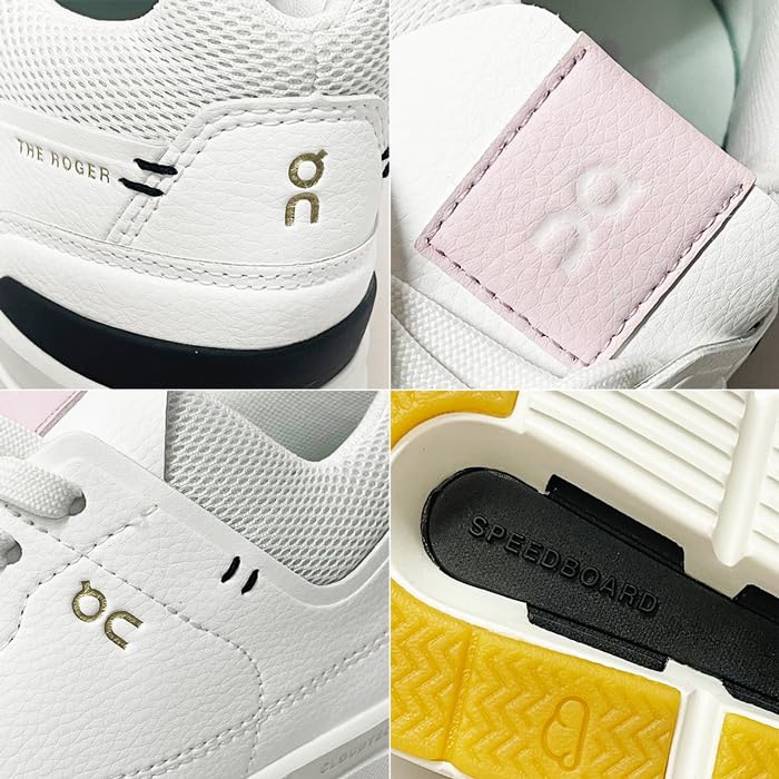 On The Roger Centre Court Shoes and Sneakers Women's [Used]