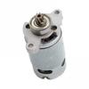 Lithium Powered Tool Robust Electric Reciprocating Saw Motor Available