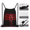 Motorcycle Marc Marqueze 93 Backpacks Multi-function Drawstring Bags Sports Bag Book Bags for Travel School