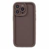 For iPhone 13 Pro Case Shockproof TPU Phone Back Cover