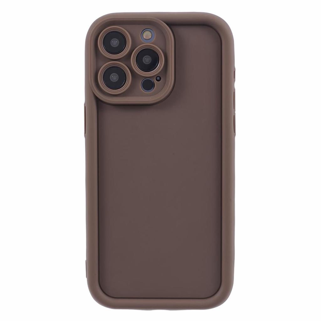 For iPhone 13 Pro Case Shockproof TPU Phone Back Cover