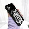 Singer M-Milo J Phone Case For IPhone 17 Pro Max 15 Pro 16 14 Plus 12 13 Mini 11 Pro Shockproof Soft Cover