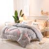 SF King Queen Twin Full Size Comforter New Design 4 Seasons Quilt High Quality Comforter Colorful Duvet Winter Thicken Blanket
