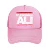 Muhammad Ali Sport-Inspiriertes Boxlegenden-Design Netz-Baseballkappe