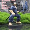 High Quality Hanma Baki Miyamoto Musashi Model Figure Toys 15cm