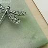 Vintage Inspired Dragonfly Hair Clips for Women Girls Stylish Hair Barrettes Headwear for Weddings and Festivals
