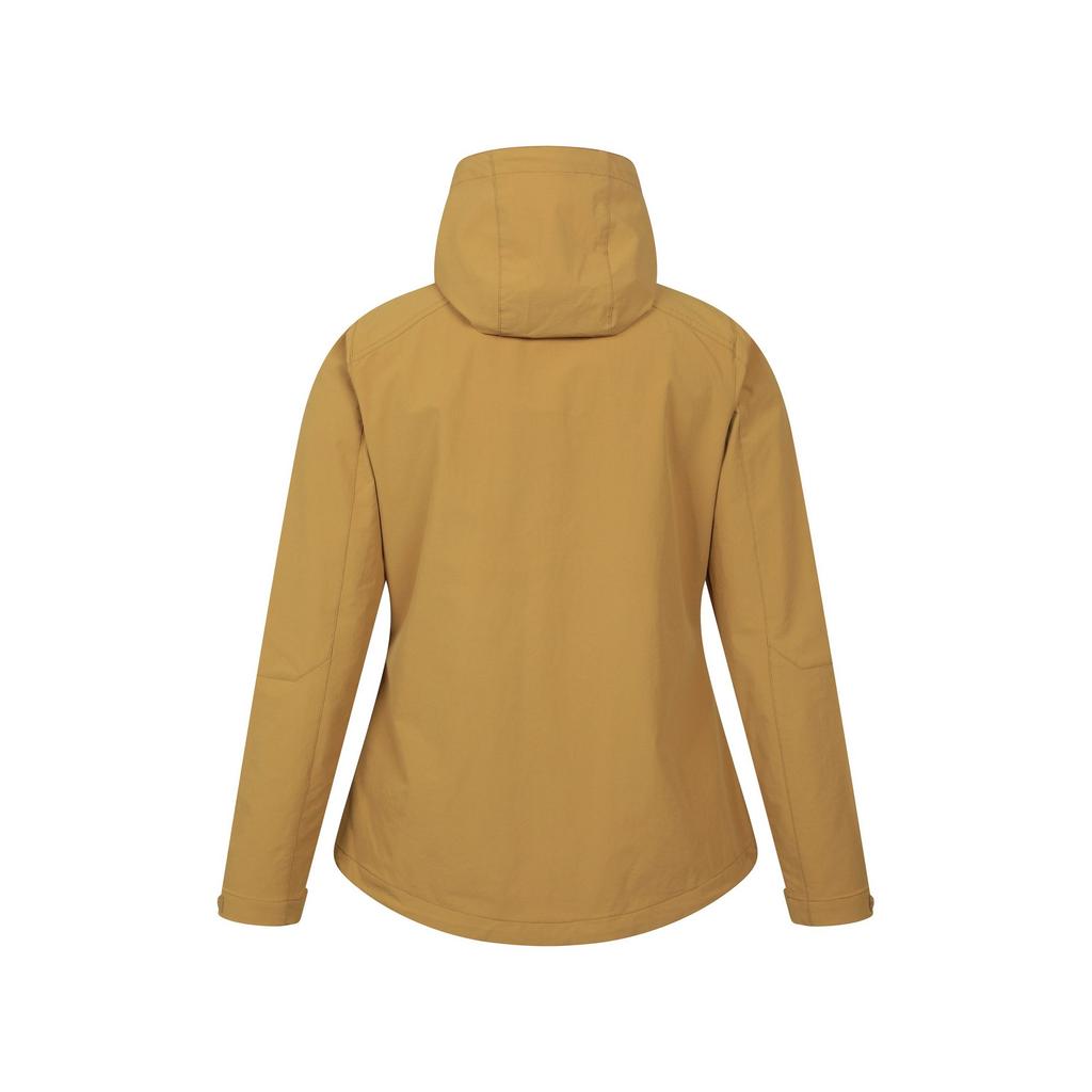 Mountain Warehouse Womens/Ladies Retreat Packable Soft Shell Jacket