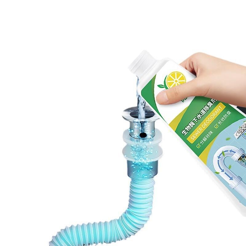 

Долговечный дезодоратор для канализации и туалета для сливных отверстий в ванной комнате