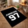 Jung Kook (5) Office Carpets Suitable for Living Rooms Bedrooms Offices and Kitchens a Gift for Modern Home Decor