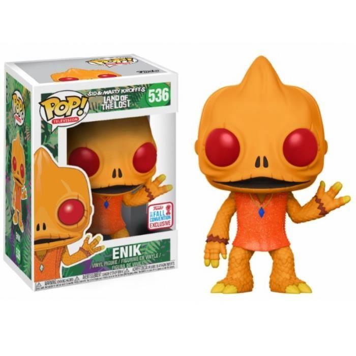 Figurine Land of The Lost - Enik Fall Convention 2017 Pop 10cm
