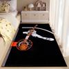 Basketball Player in Action suitable as a non-slip mat for the living room or bedroom sofa