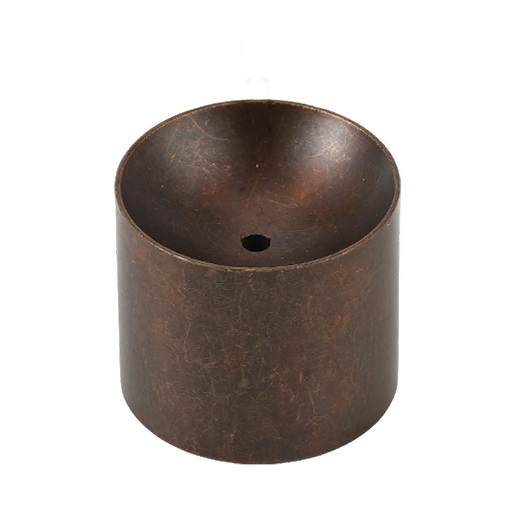 Elegant Brass Incenses Stick Burners with Ashes Catchers Tray for Meditation Home Decors Incenses Cones Holder Set