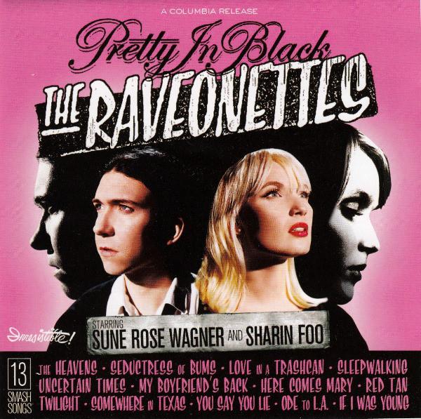 

CD RAVEONETTES - Pretty In Black COL5194269 Columbia 2005 UK Rock Used