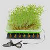 Portable Waterproof Seedling Heat Mats 3 Heat Level USB Powered for Indoor Plant and Reptiles Habitat Maintenance