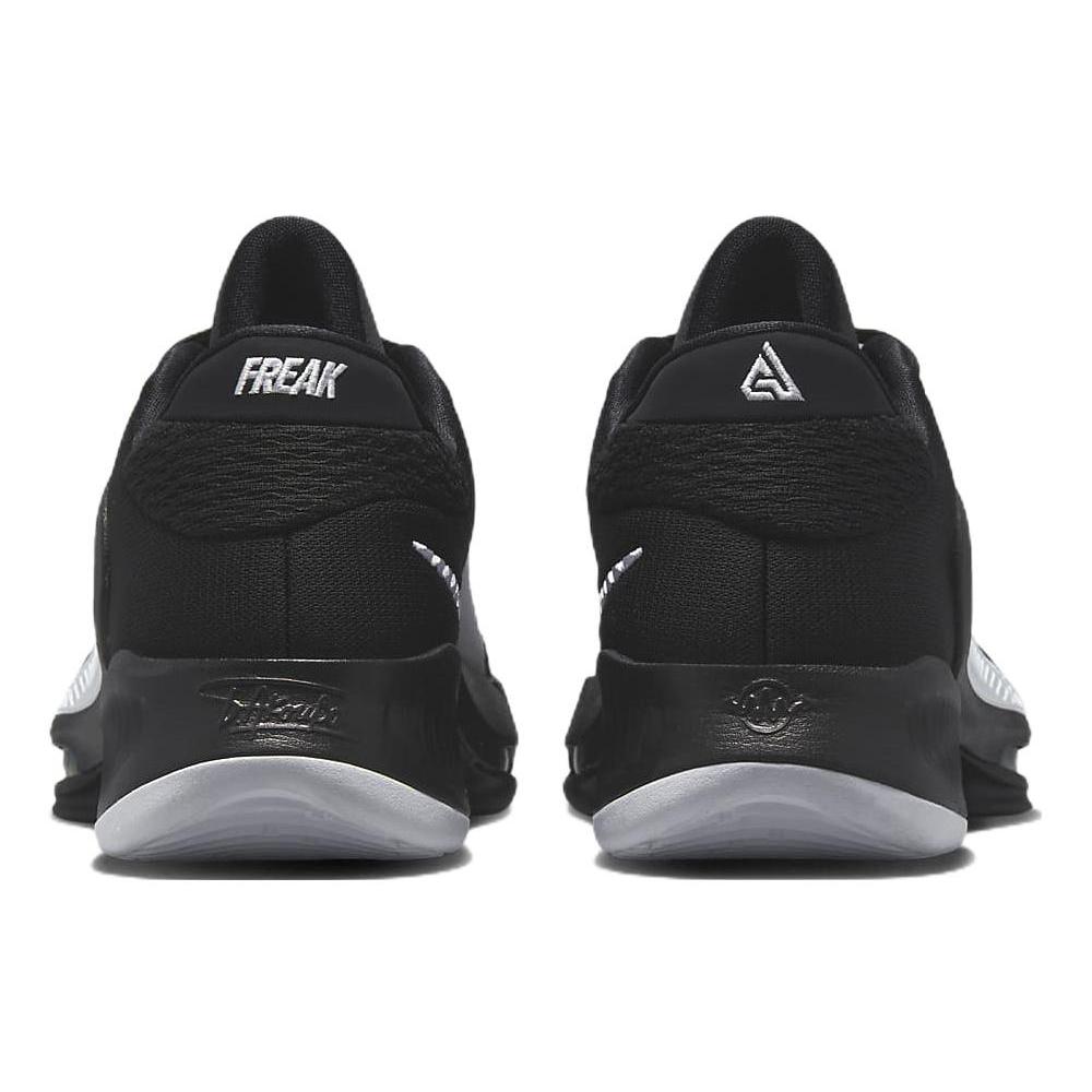 New Nike Zoom Freak 4 Tb Black White DO9679-002