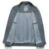Men's High-Quality Wrinkled Jacket - 2026 Spring/Autumn Stand Collar Casual Style