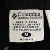 Columbia Cargo Pants M Black Outdoors Women Used