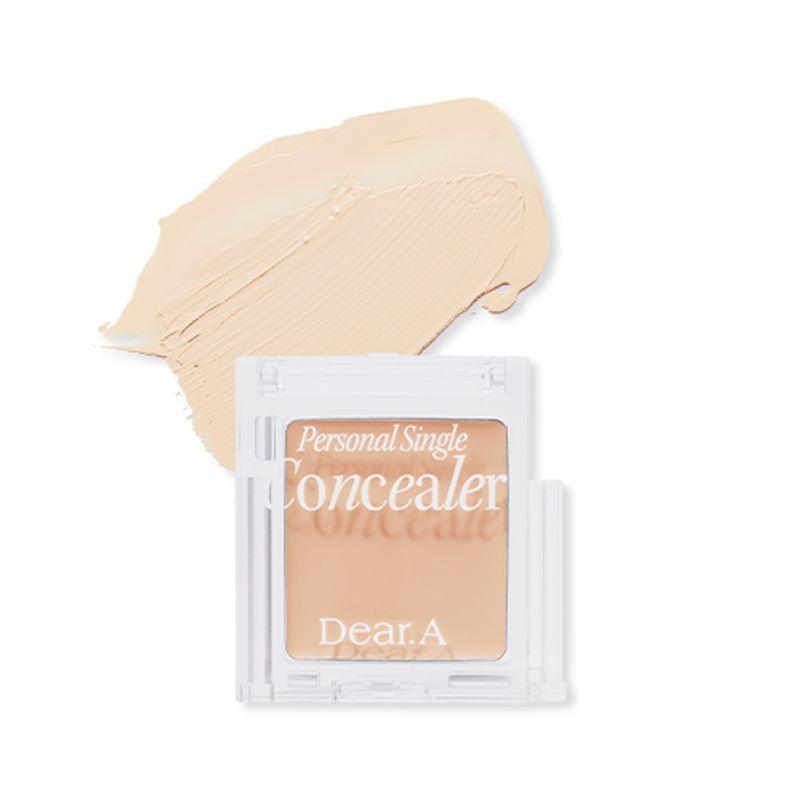 [Dear.A] Personal Single Concealer (10 colors)
