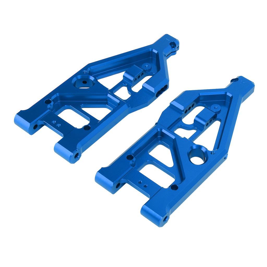 RC Front Lower Arm Aluminum Alloy High Strength Remote Control Car Front Lower Swing Arm for   1Celsius5 Outcast Kraton 8s