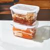 Large Capacity Glass Pickle Storage Container