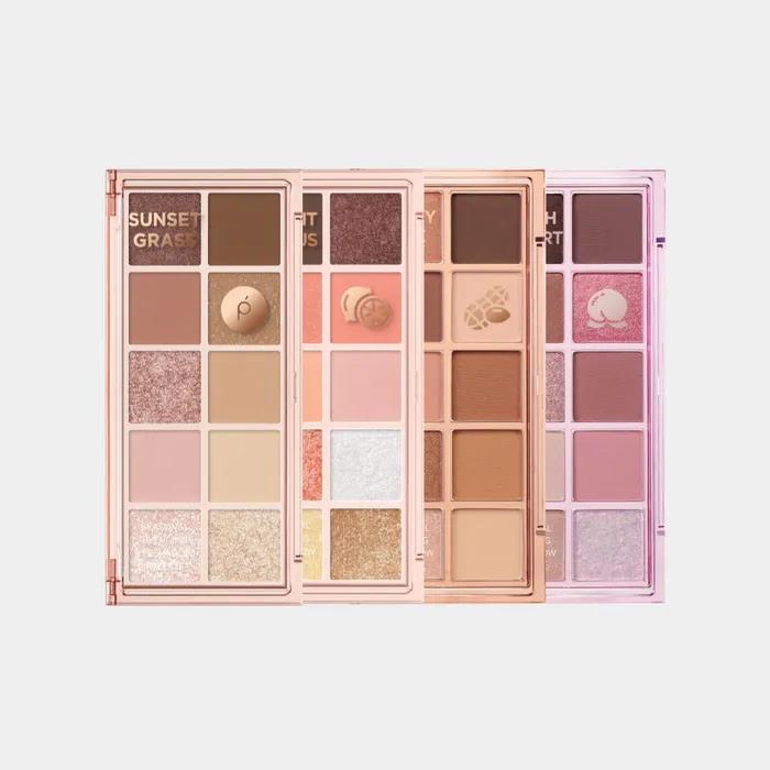 Seasonal Blending Eyeshadow Palette