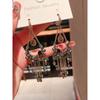Easiest for Match Retro Long European and American Face Slimming Tassel Earrings