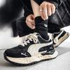 New Fashion New Men's Fashion Casual Low Top Sports Shoes Students Thick Sole Comfortable Sneakers Boys Male Classic Breathable Basketball Shoes