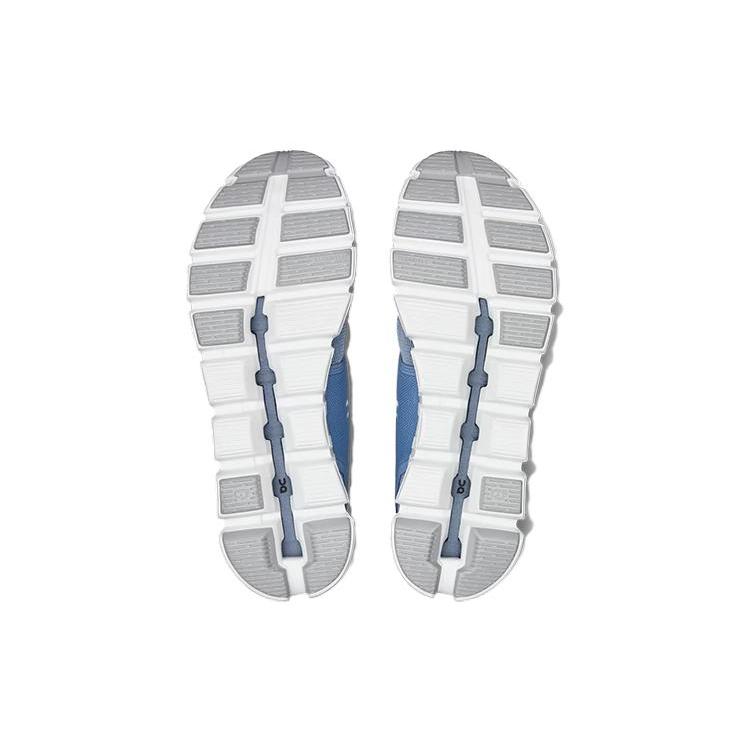 New On Running Cloud 5 Chambray White 59.98162