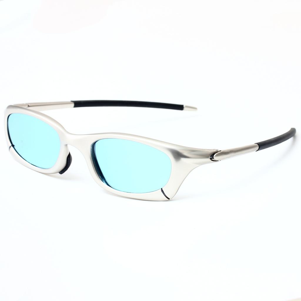 European and American New Outdoor Sports Cycling Polarized Sunglasses Men's and Women's Tide Retro Travel Driving Sunglasses 2026