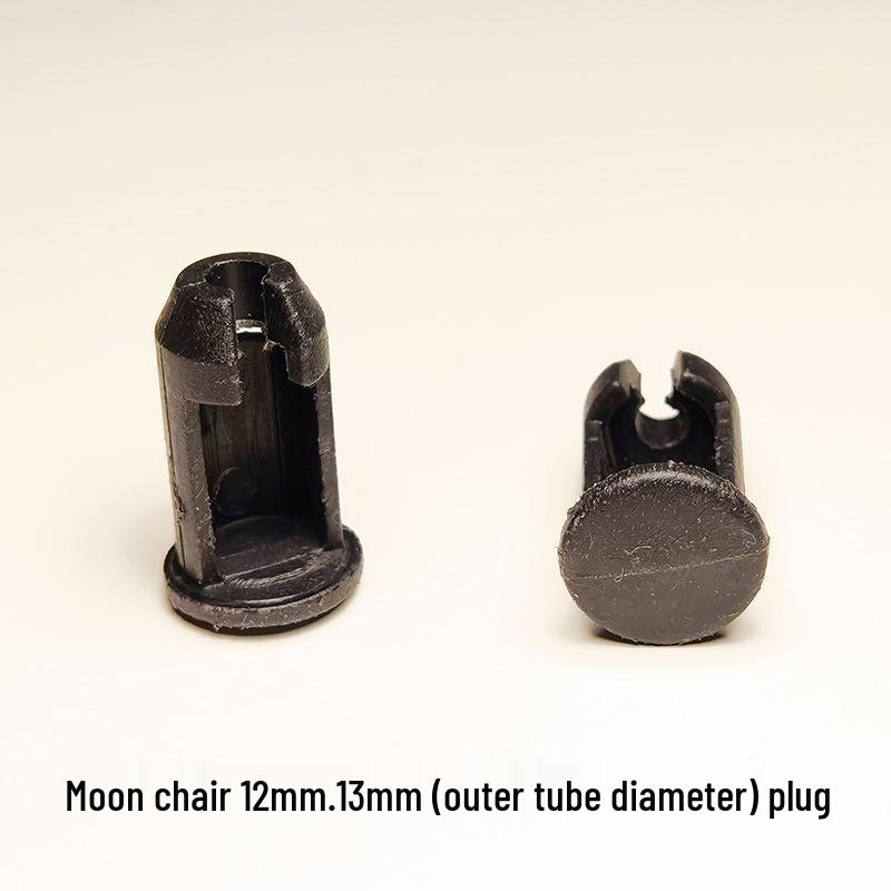Moon Chair 12g Anti-Sink Foot Cover and Strap Accessories