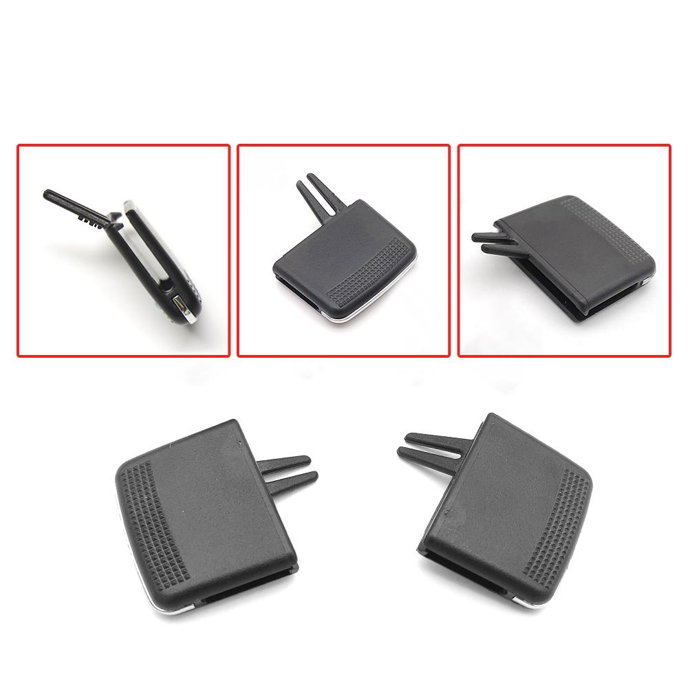 Car Front Center Duct Vent Air Nozzle Car Air Conditioning Outlet Valves for Air Conditioning Nozzle  For Kia Sorento 11-18