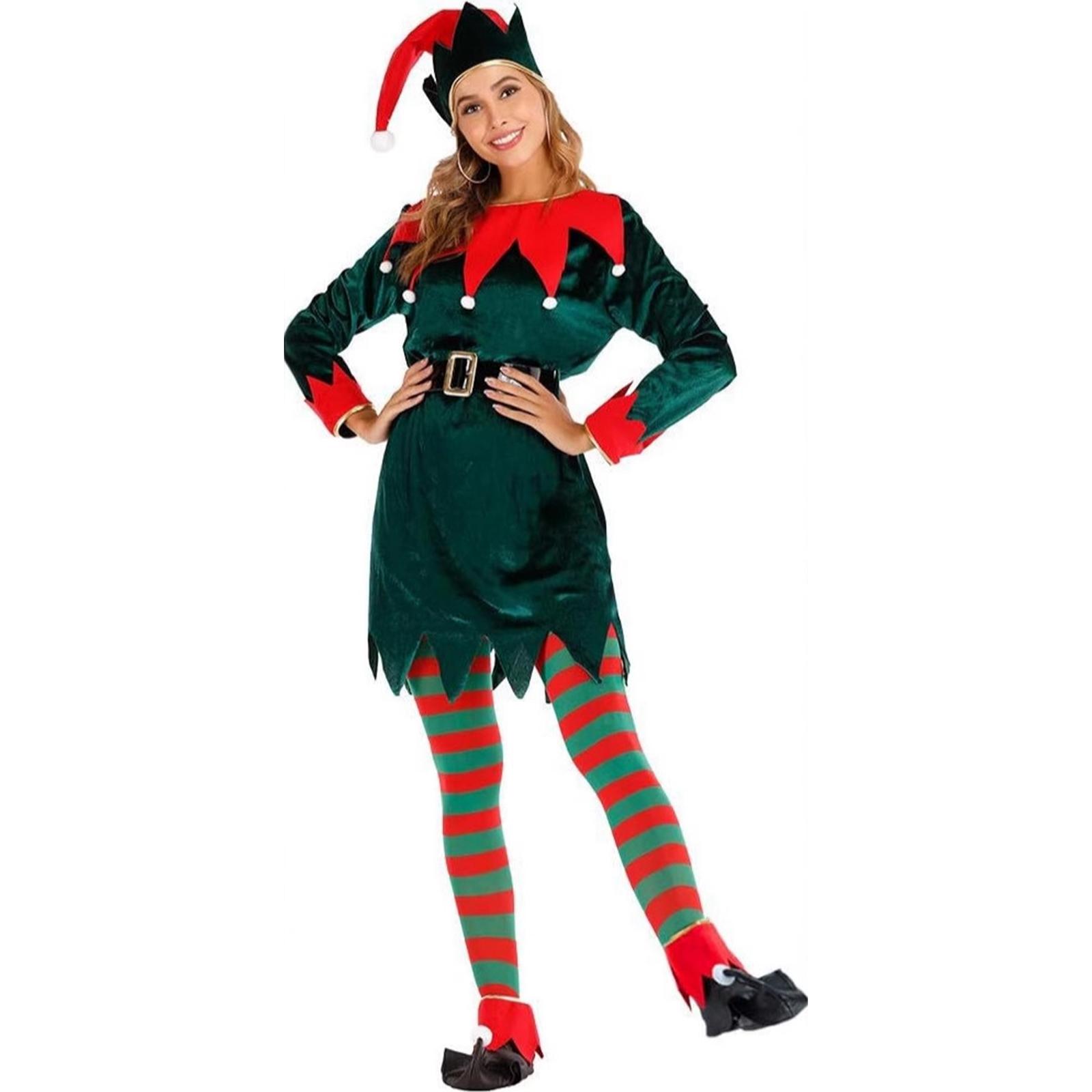 

Женское бархатное вечернее платье с капюшоном для выступлений L