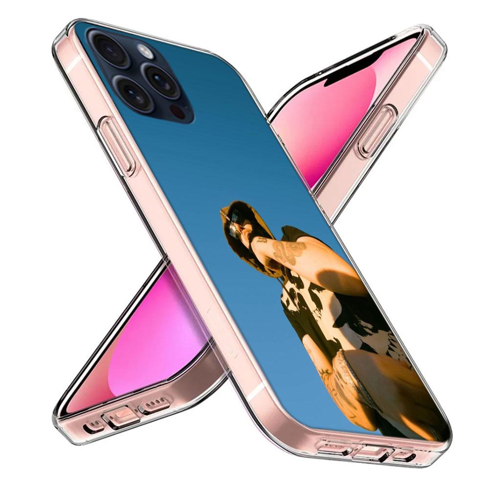Yeat Rapper AfterLyfe Transparante Telefoonhoesje Voor Iphone 17 Air 16 Pro Max 15 Pro 14 Plus 17E 16E 11 13 12 Mini Hoesjes Fundas Cell